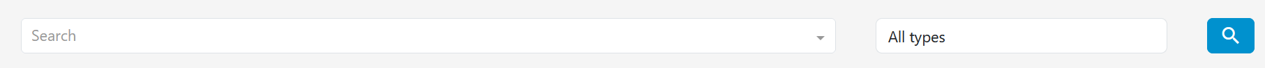 Free-text search